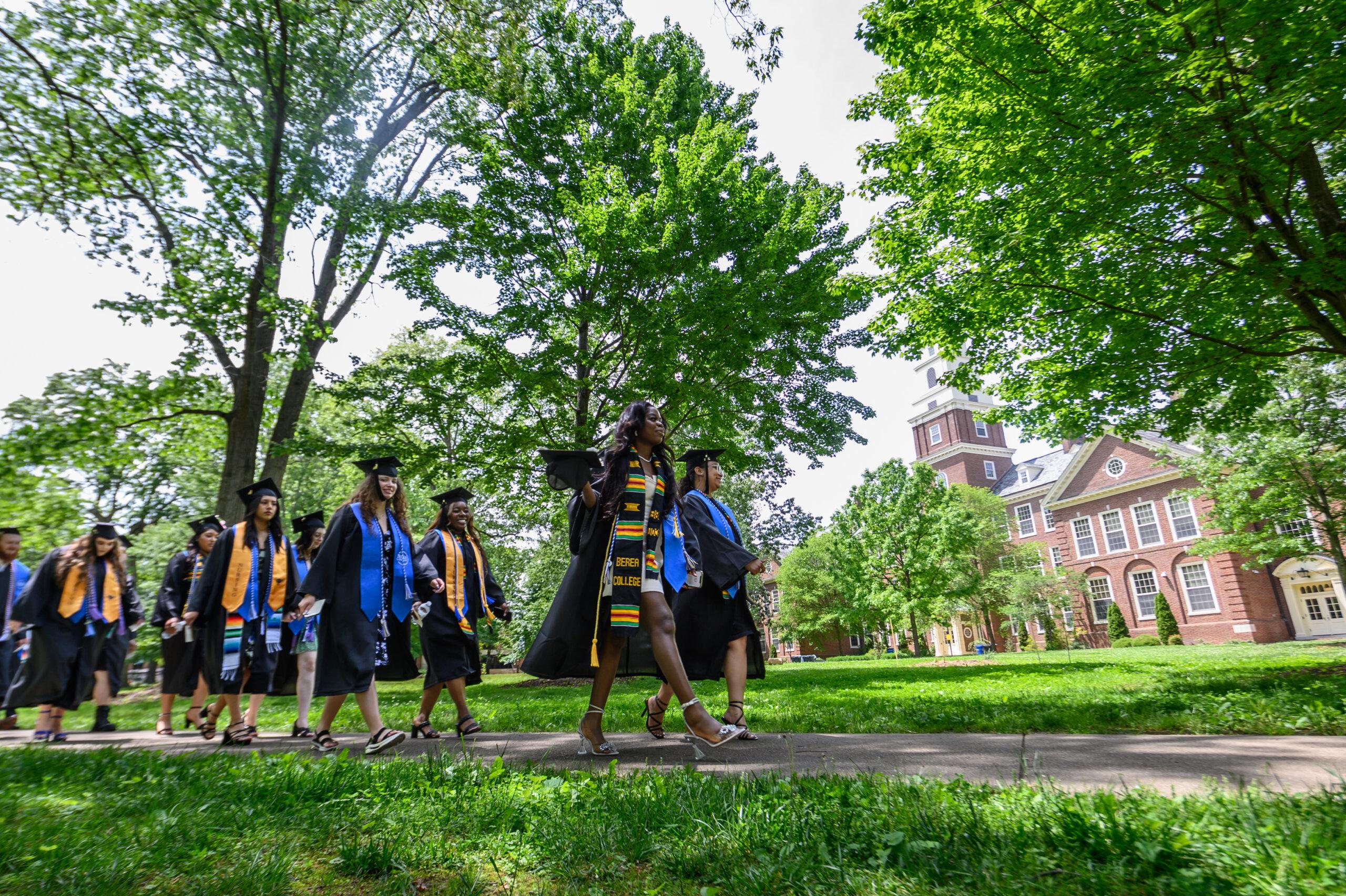 2024 Berea College Commencement