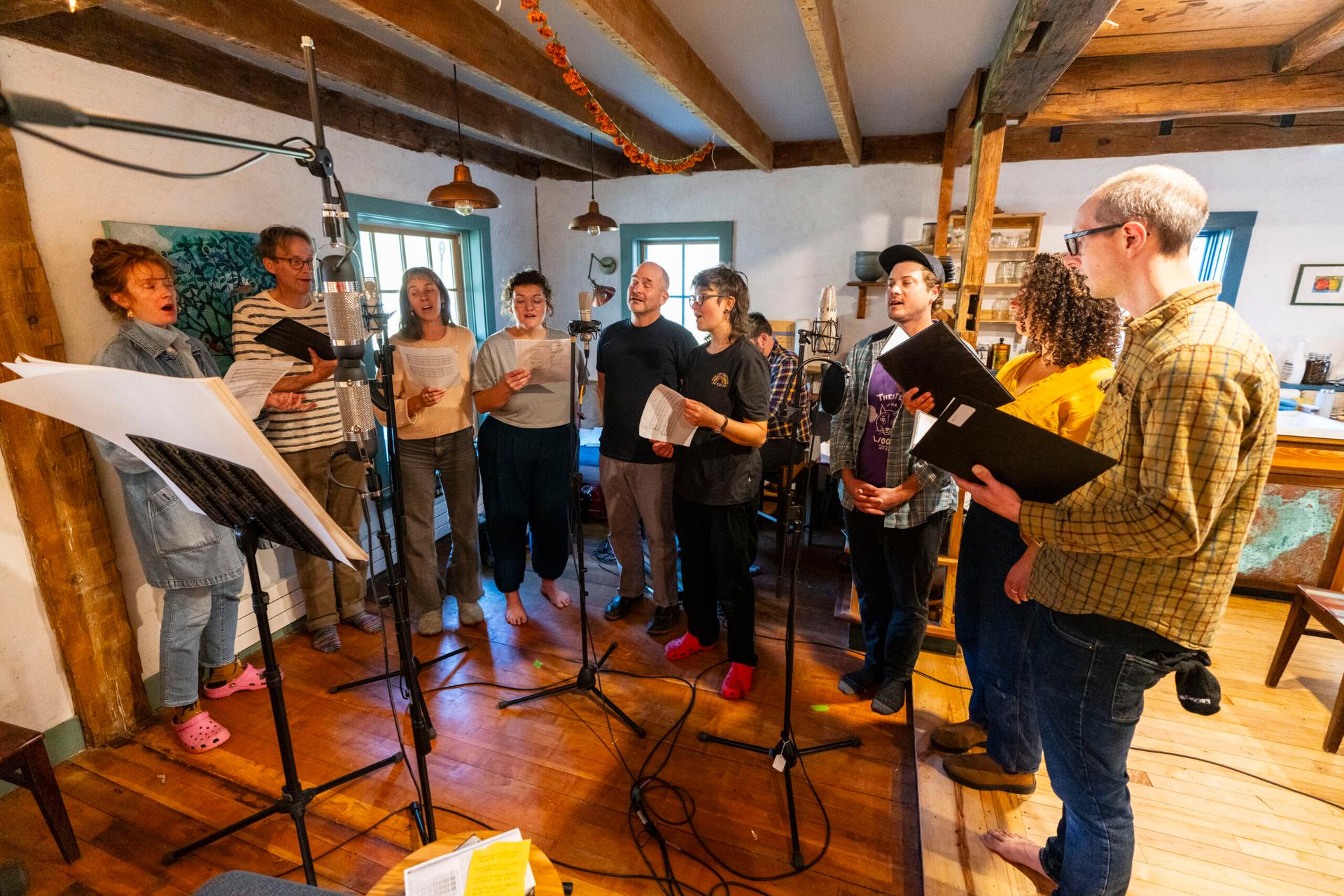 Three-event Berea College Celebration Highlights Kentucky Poet’s “Bucolics” Collection